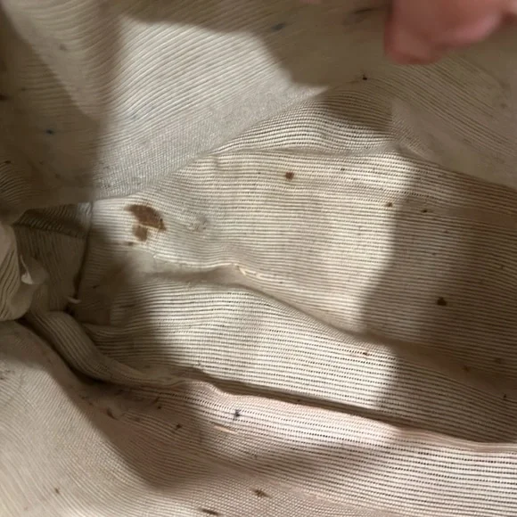 Vintage beaded handbag - Picture 9 of 11